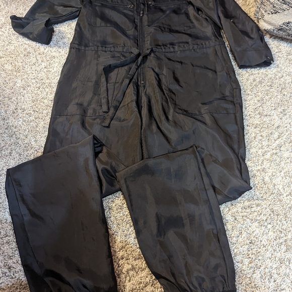 Victoria's secret flight suit. - Picture 8 of 12